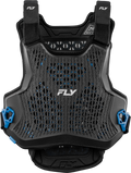 Jofa FLY Racing Blueprint RCH-1 negra, protector de pecho