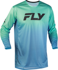 JERSEY FLY RAYCE SONAR TEAL/AQUA
