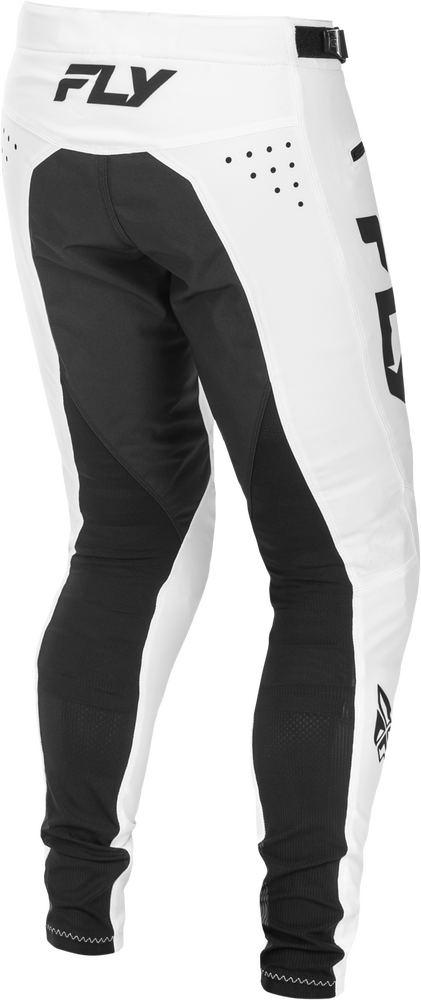 PANTALÓN RAYCE 26 WHITE/BLACK