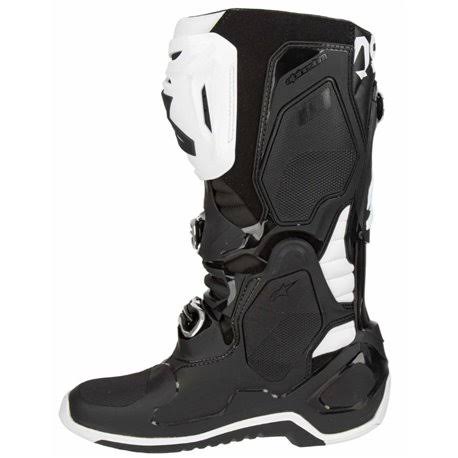 BOTAS ALPINESTARS TECH 10 NEGRO/BLANCO