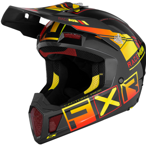 Casco FXR Clutch CX Pro Ignition MIPS 23