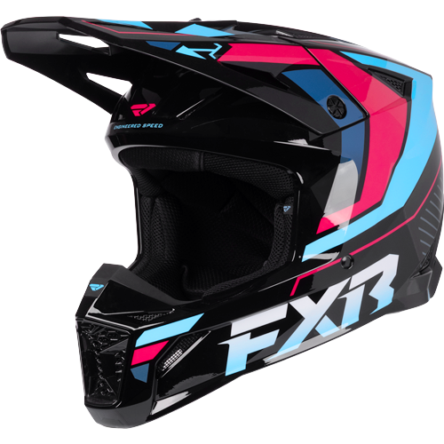 CASCO FXR APEX MIPS 27 CYANIDE