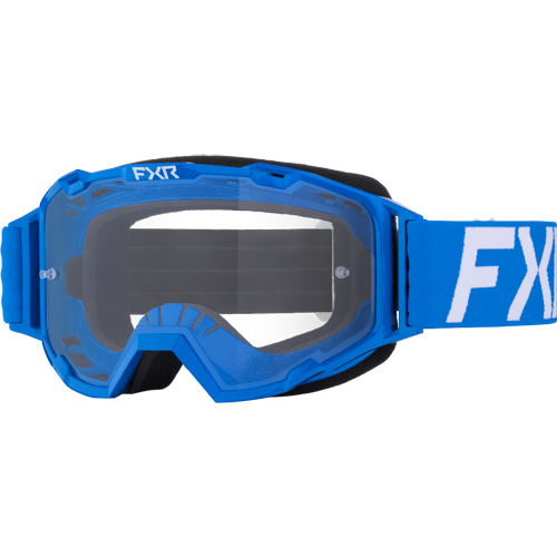 Antiparra FXR Maverick Prime MX Blue