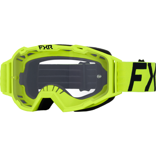 Antiparra FXR Maverick Prime MX Hi-Vis