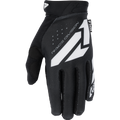 Guante Youth FXR Reflex 26 Black/White