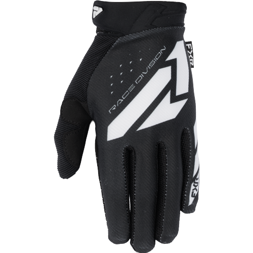 Guante Youth FXR Reflex 26 Black/White