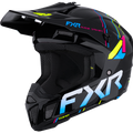 Casco FXR Clutch Comp MX Rave