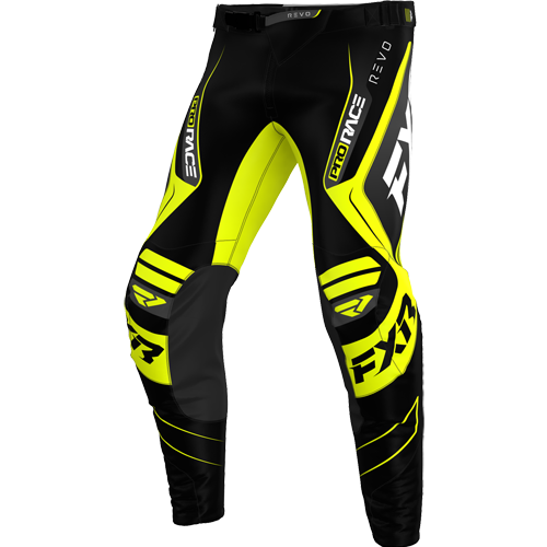 Pantalón FXR revo alpha 26 toxic