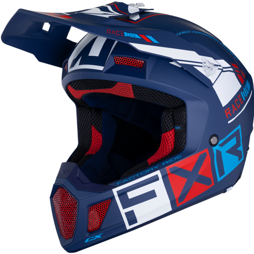 Casco FXR Clutch CX Pro Patriot MIPS 23