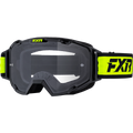 Antiparra FXR Maverick Prime MX Black/Hi-Vis