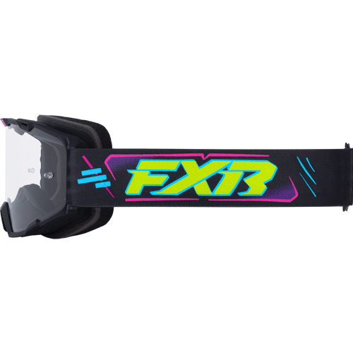 ANTIPARRA FXR MAVERICK PRIME MX SKETCHY