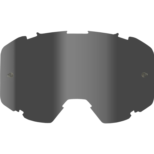 Lente FXR Maverick MX Smoke/Mirror