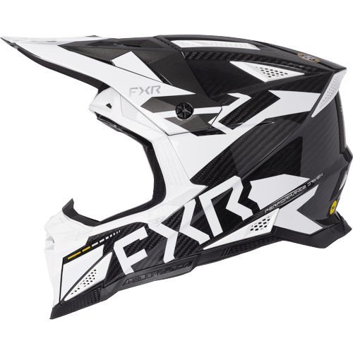 CASCO FXR HELIUM ALPHA CARBON MIPS 27 TUX