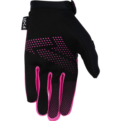 GUANTE FXR YOUTH REFLEX 26 PINK/BLACK
