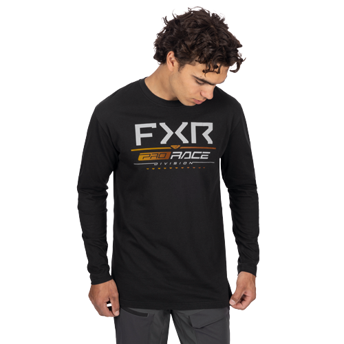 POLERA FXR RACE DIV PREMIUM CLUB MX
