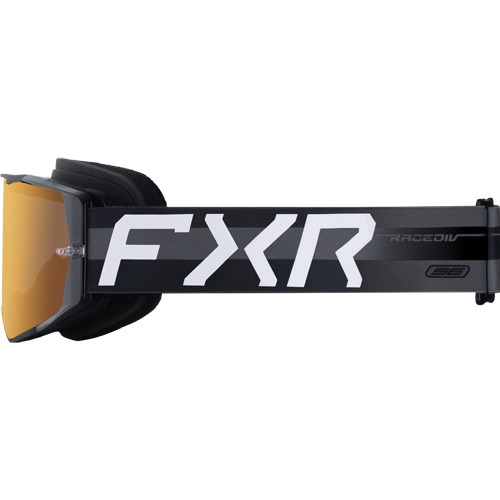 ANTIPARRA FXR FACTORY RIDE 26 BLACK