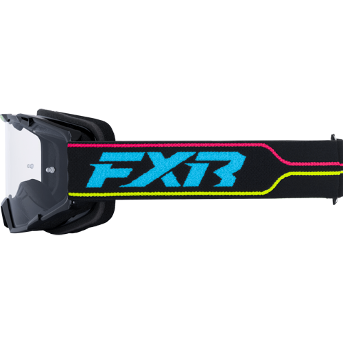 ANTIPARRA FXR MAVERICK PRIME MX RAVE