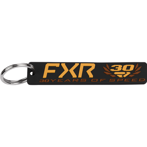 Llavero FXR Flight Tag 30 Years of Speed