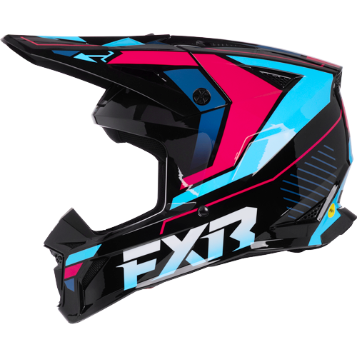 CASCO FXR APEX MIPS 27 CYANIDE