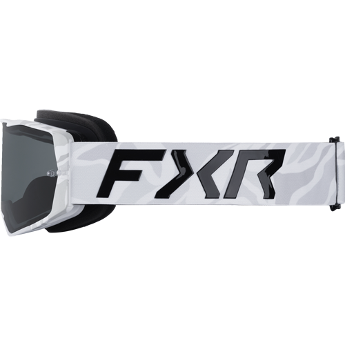 ANTIPARRA FXR FACTORY RIDE 26 WHITE