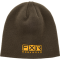 Gorro FXR Impact Beanie 25 Bronze/Gold