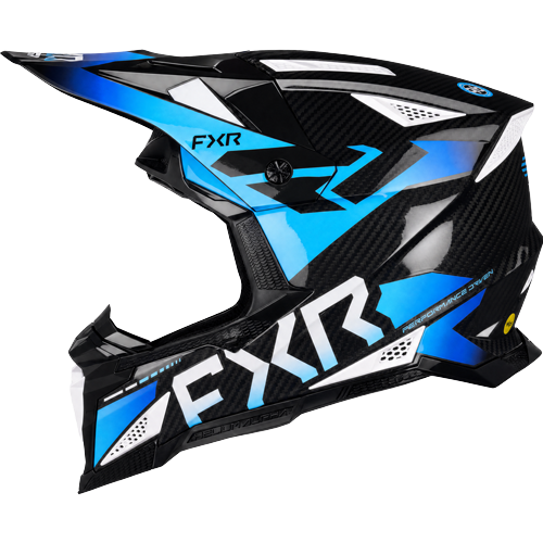 CASCO FXR HELIUM ALPHA CARBON MIPS 27 AURORA