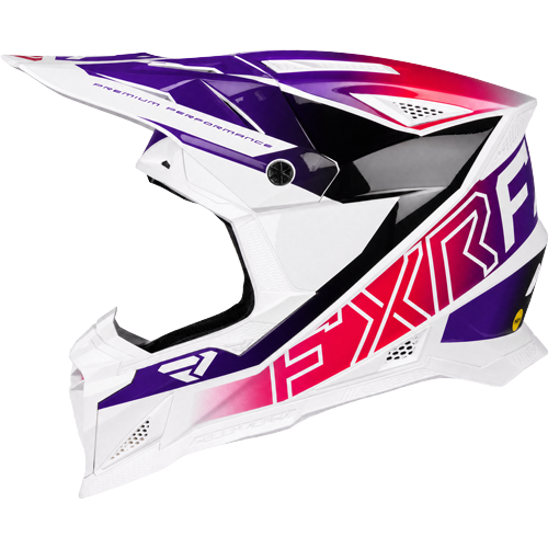 CASCO FXR HELIUM ALPHA MIPS 27 PHANTOM