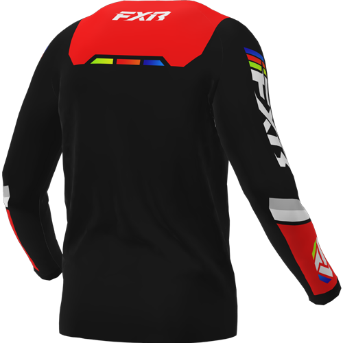 JERSEY FXR APEX 26 RED