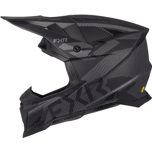 CASCO FXR HELIUM ALPHA CARBON MIPS 27 OPS