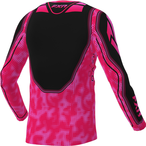 JERSEY FXR REVO VELOCITY 26 RAZZLE