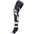 Calcetines FXR Riding Sock 26 Midnight/White