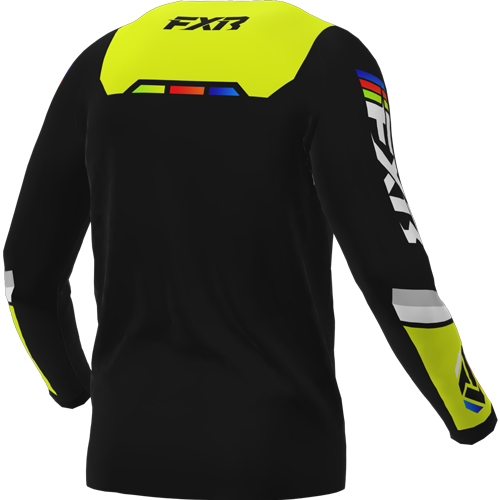 JERSEY FXR APEX 26 HIVIS