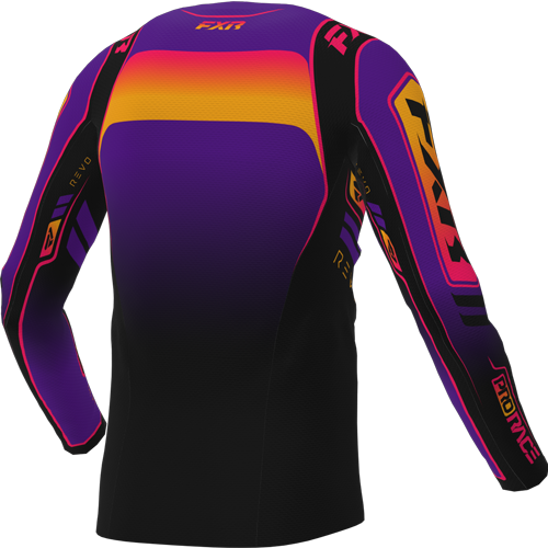 JERSEY FXR REVO ALPHA 26 TWILIGHT