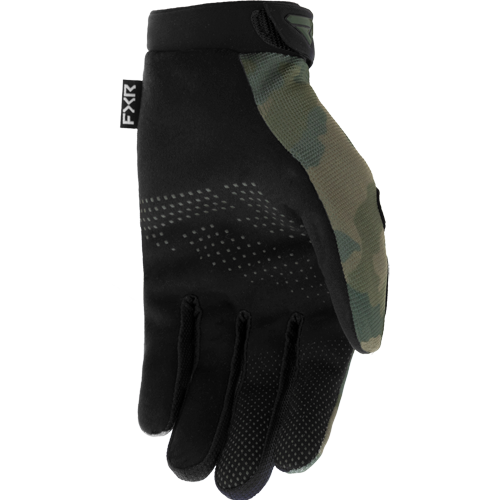 GUANTE FXR REFLEX CAMO