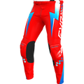 Pantalón Youth FXR Clutch 26 Red/Blue/White