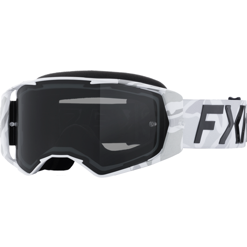 Antiparra FXR Factory Ride 26 White