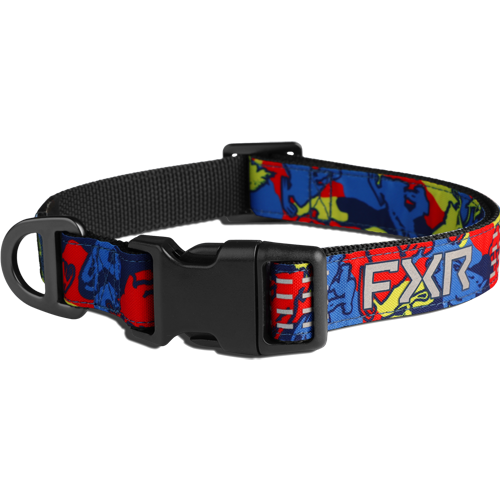 Collar Perro FXR Primary/Sleed Camo