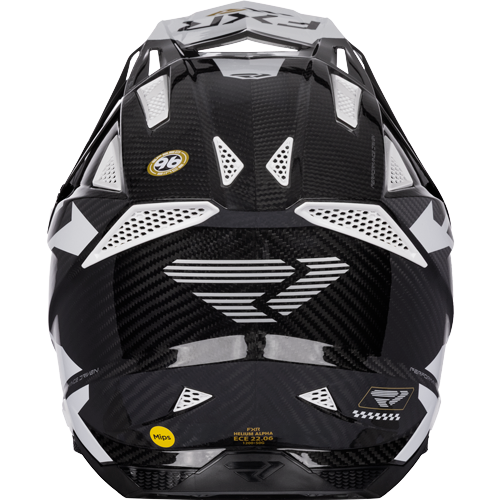 CASCO FXR HELIUM ALPHA CARBON MIPS 27 TUX