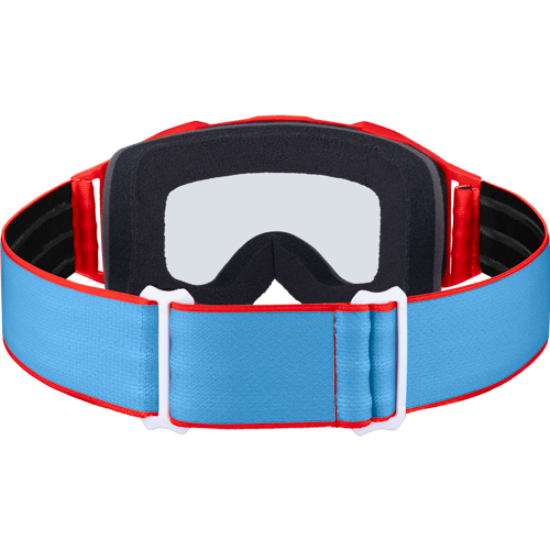 ANTIPARRA FXR MAVERICK PRIME MX RED