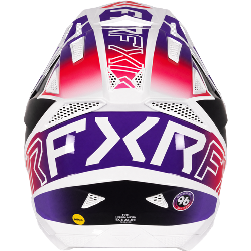 CASCO FXR HELIUM ALPHA MIPS 27 PHANTOM