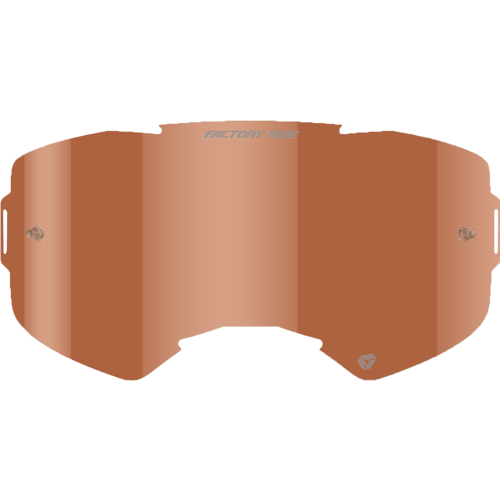 Lente Factory Ride MX Bronze
