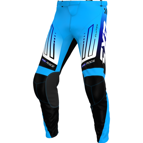 Pantalón Kids FXR Clutch 26 Blue/Black/White