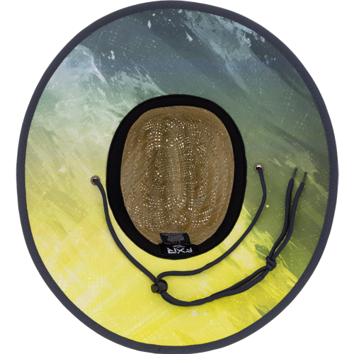SOMBRERO DE PAJA FXR BERMUDA / SUNDUST SWELL