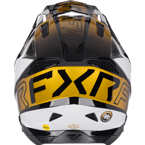 CASCO FXR HELIUM ALPHA MIPS 27 BRAZEN