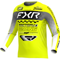 Jersey FXR Podium Gladiator 26 Hi-Vis/Black/Grey
