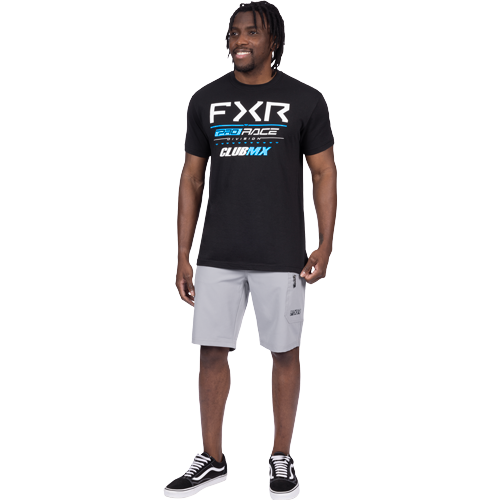 POLERA FXR RACE DIV PREMIUM CLUB MX