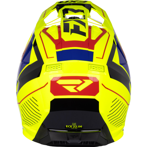 CASCO YOUTH FXR APEX 27 VOLTAGE