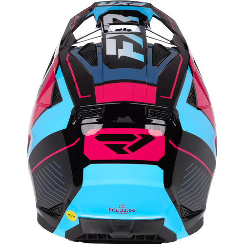 CASCO FXR APEX MIPS 27 CYANIDE