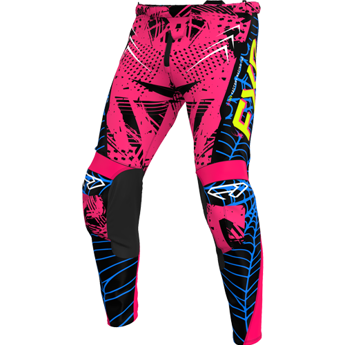 Pantalón Kids FXR Clutch 26 Arachnid