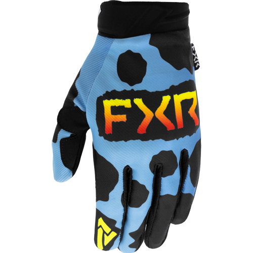 Guante FXR Reflex Dart Frog Motocross